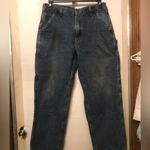 34X32 Mens Carhartt Jeans.